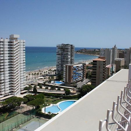 Apartmán Torre Paris Alicante Exteriér fotografie