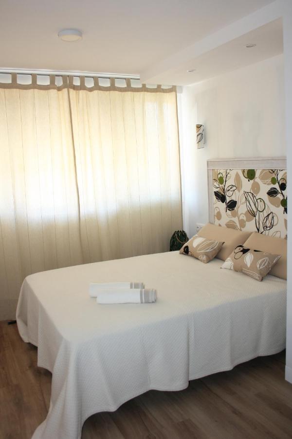 Apartmán Torre Paris Alicante Exteriér fotografie