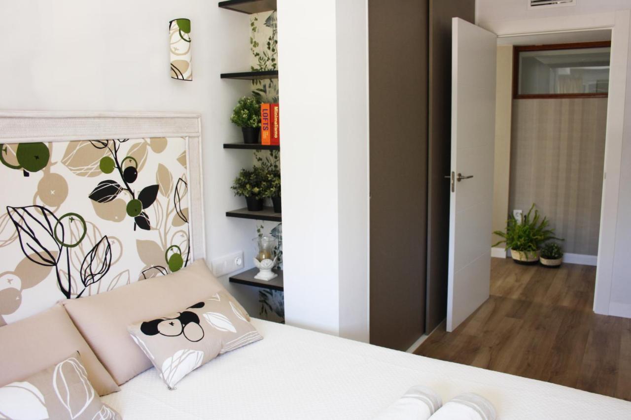 Apartmán Torre Paris Alicante Exteriér fotografie