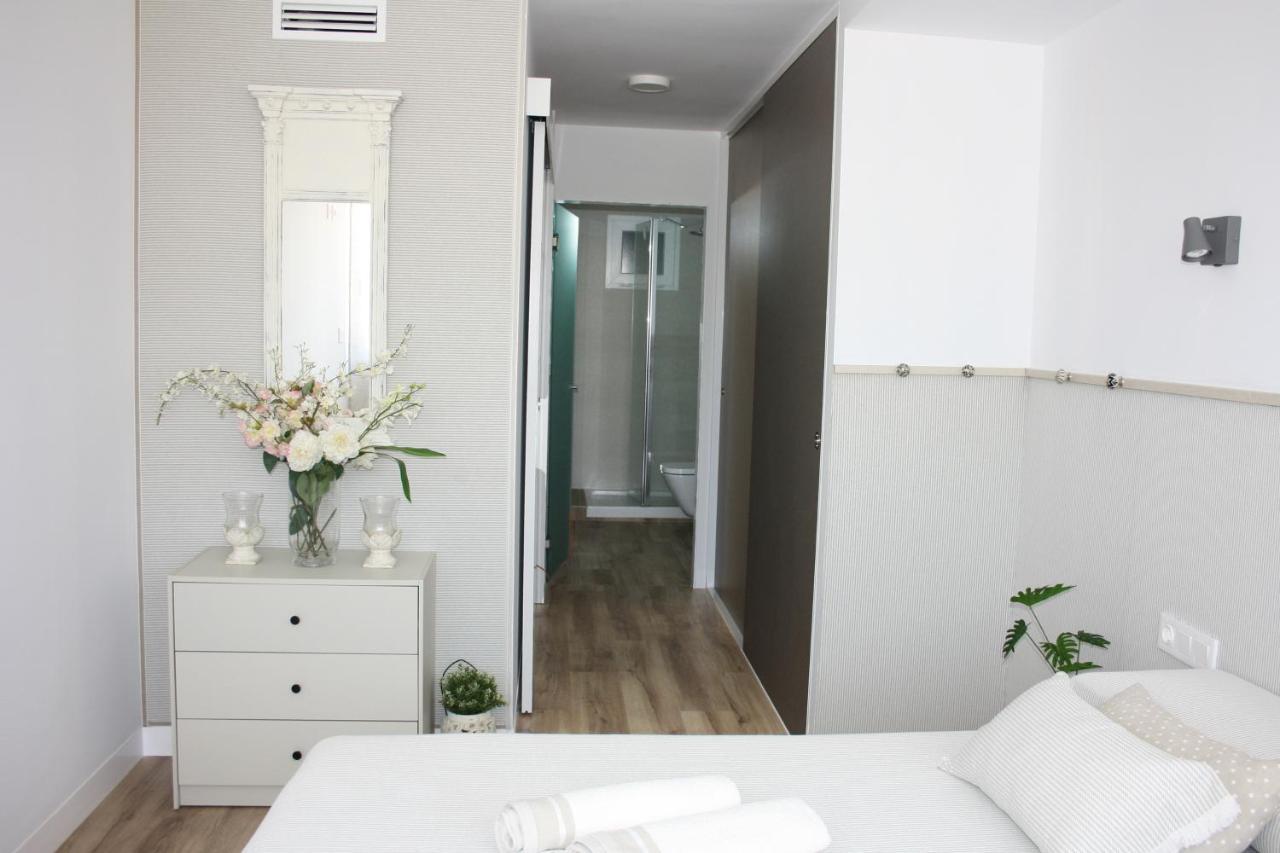 Apartmán Torre Paris Alicante Exteriér fotografie