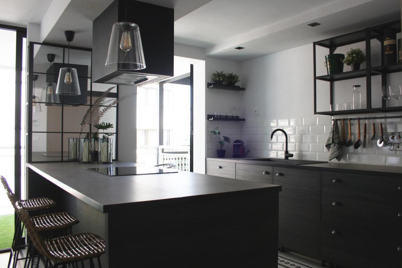 Apartmán Torre Paris Alicante Exteriér fotografie