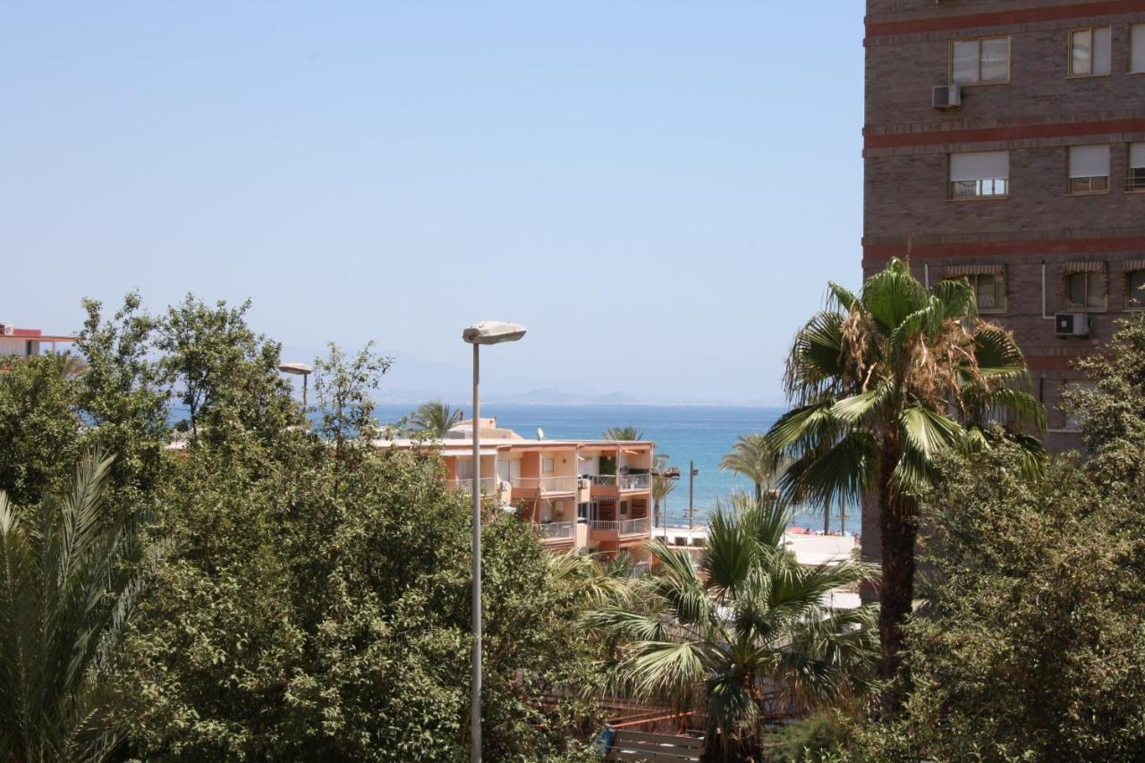 Apartmán Torre Paris Alicante Exteriér fotografie