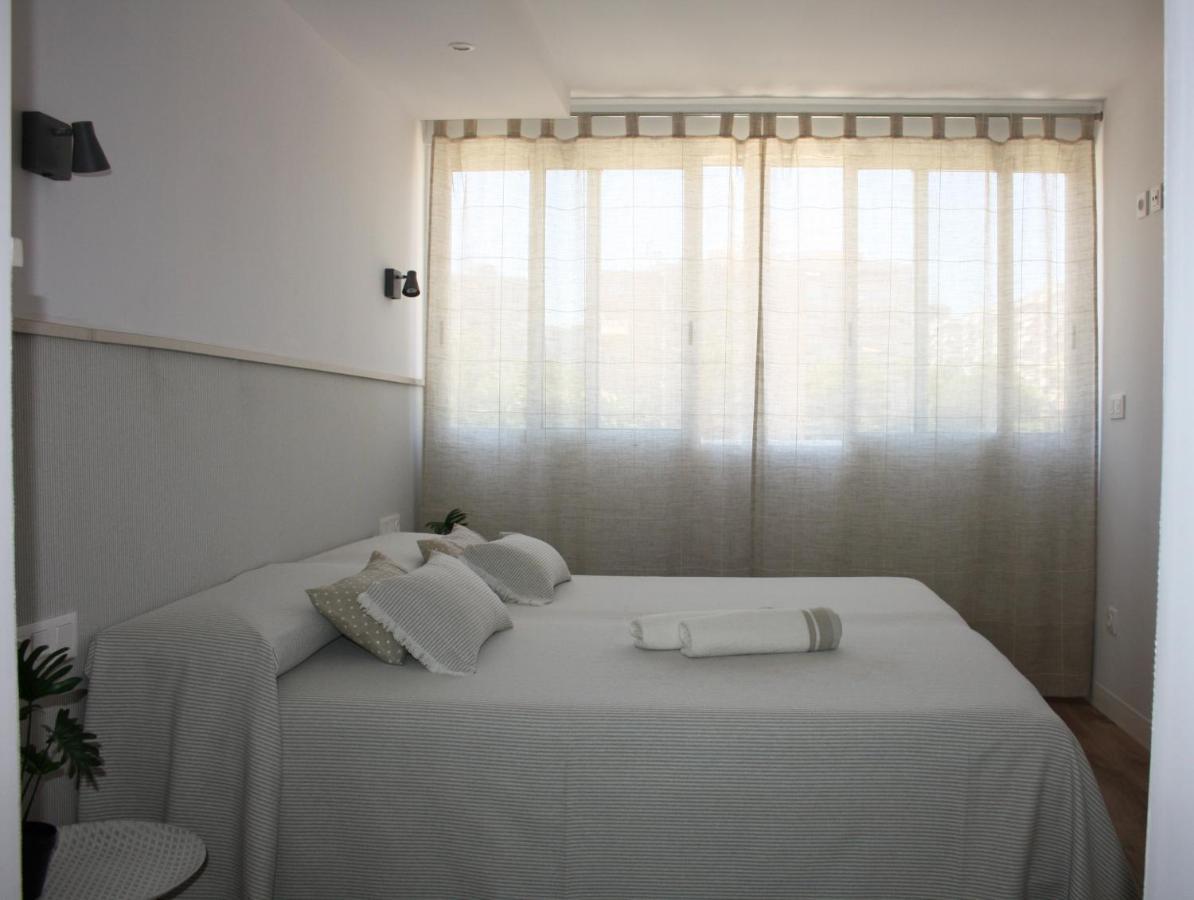 Apartmán Torre Paris Alicante Exteriér fotografie