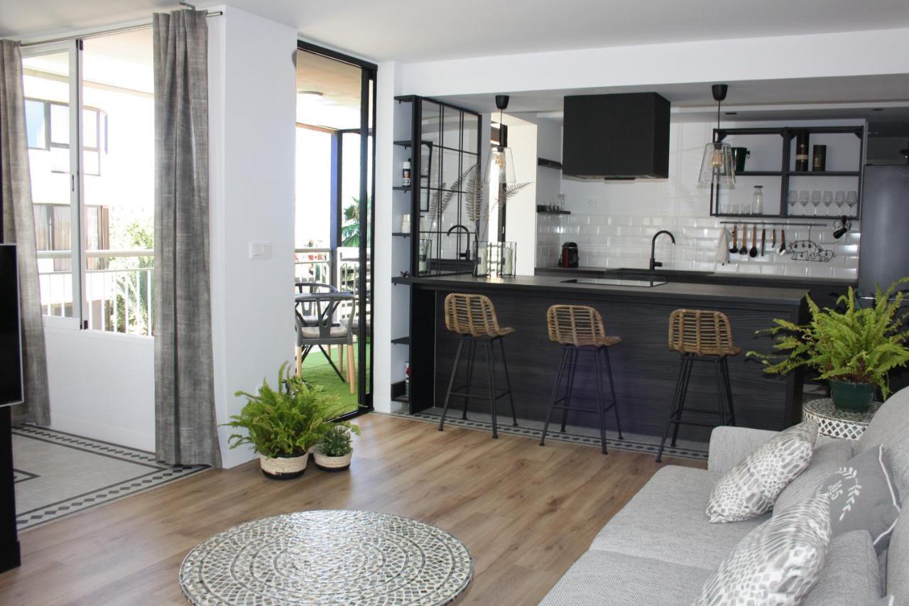 Apartmán Torre Paris Alicante Exteriér fotografie