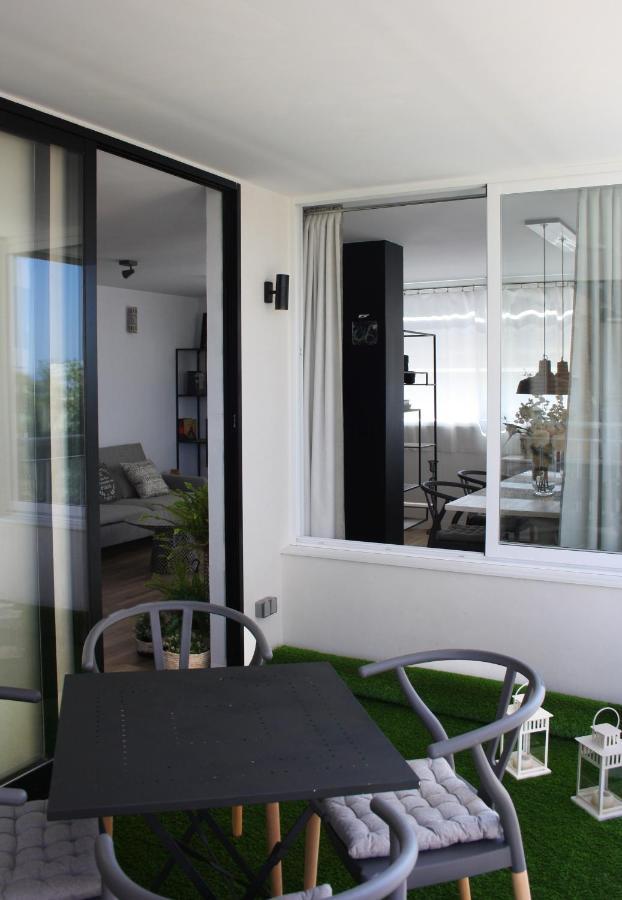 Apartmán Torre Paris Alicante Exteriér fotografie