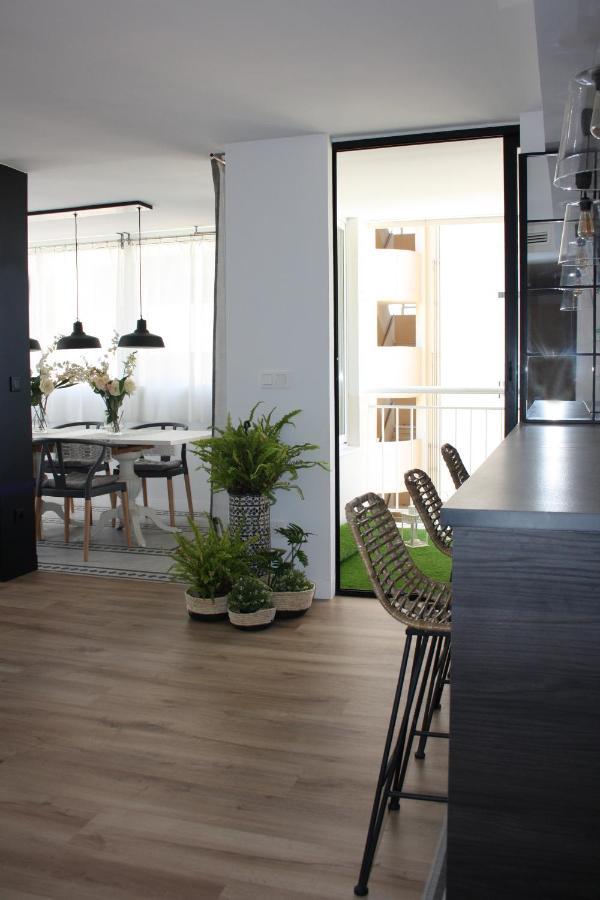 Apartmán Torre Paris Alicante Exteriér fotografie