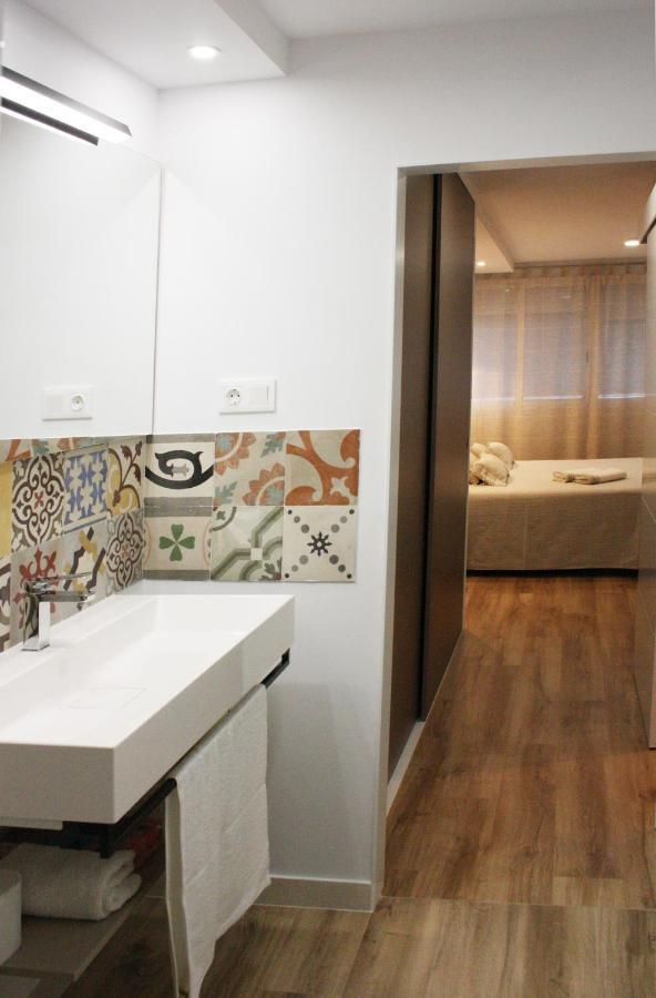 Apartmán Torre Paris Alicante Exteriér fotografie