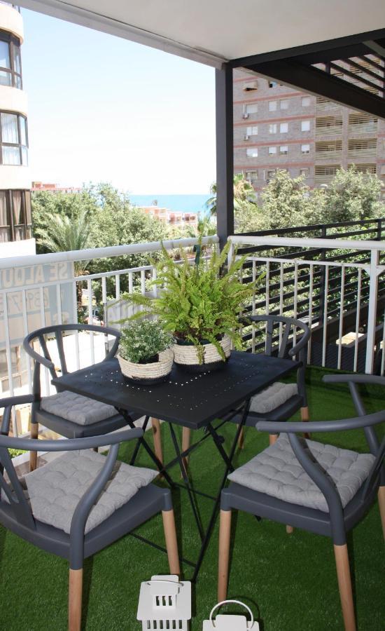 Apartmán Torre Paris Alicante Exteriér fotografie