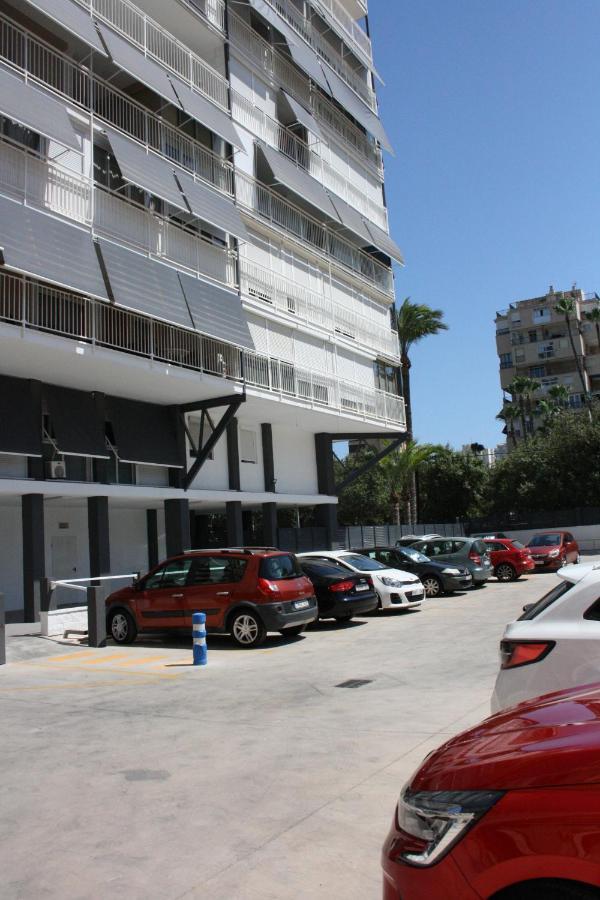 Apartmán Torre Paris Alicante Exteriér fotografie