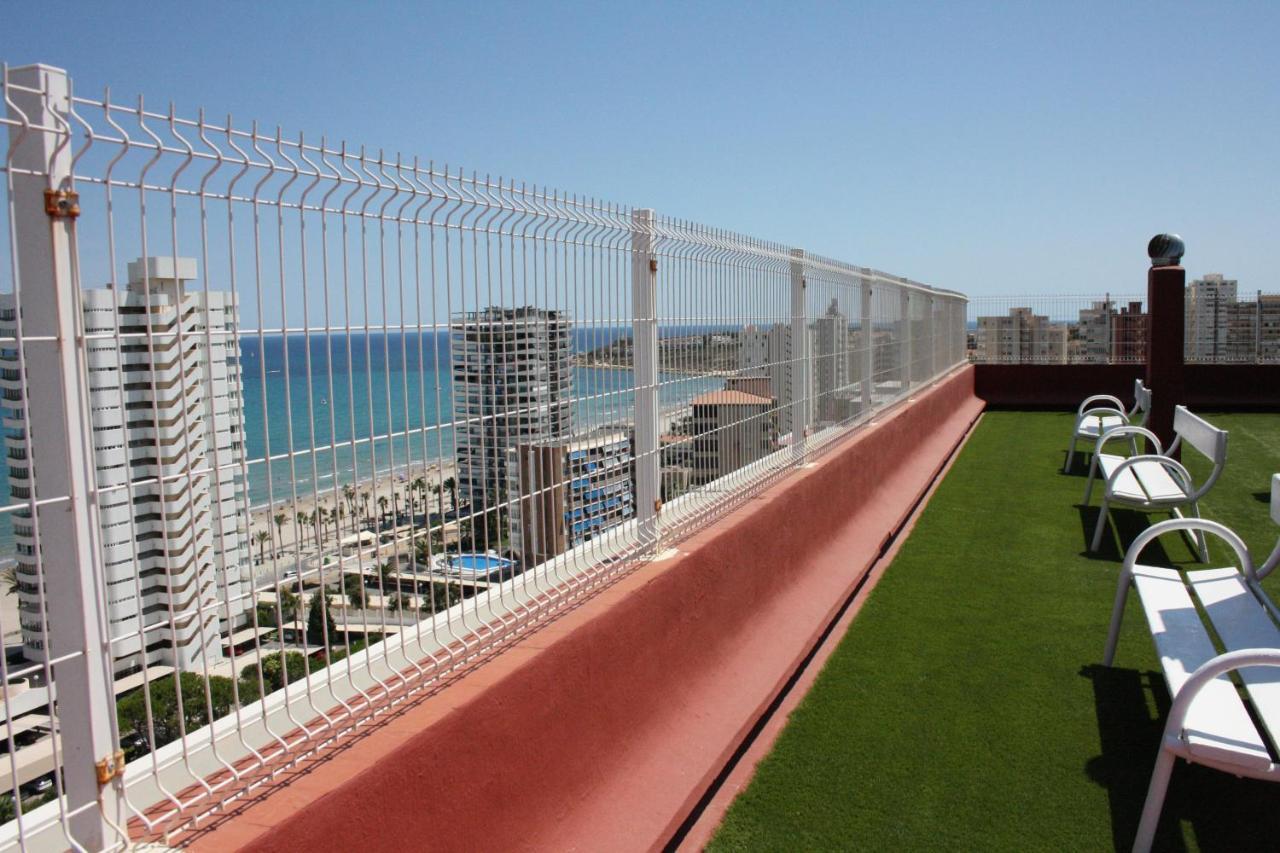 Apartmán Torre Paris Alicante Exteriér fotografie